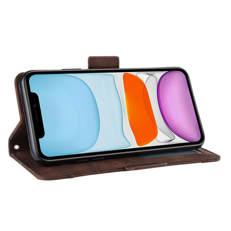 iPhone 12 Pro Max Premier Class Multi-Card hoesje