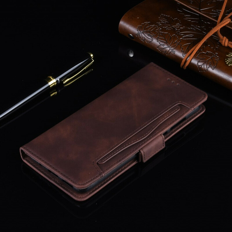 iPhone 12 Pro Max Premier Class Multi-Card hoesje