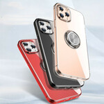 iPhone 12 Pro Max Clear Case met Ring Ondersteuning