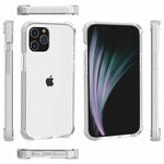 iPhone 12 Pro Max Hybride Heldere Mate Case