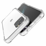 iPhone 12 Pro Max Hybride Heldere Mate Case