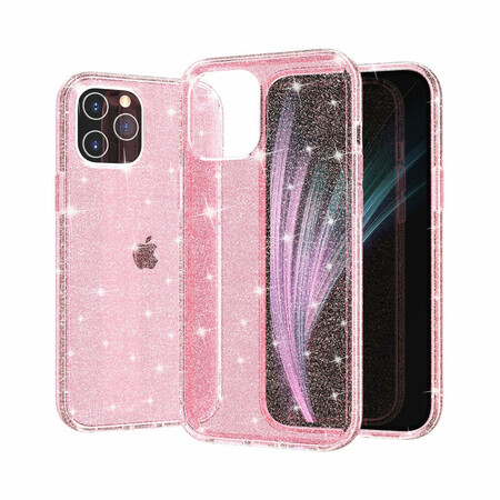 iPhone 12 Pro Max Heldere Glitter Case