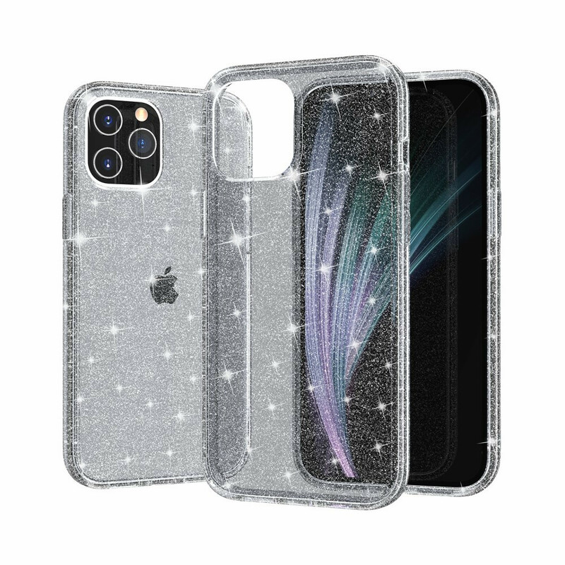 iPhone 12 Pro Max Heldere Glitter Case