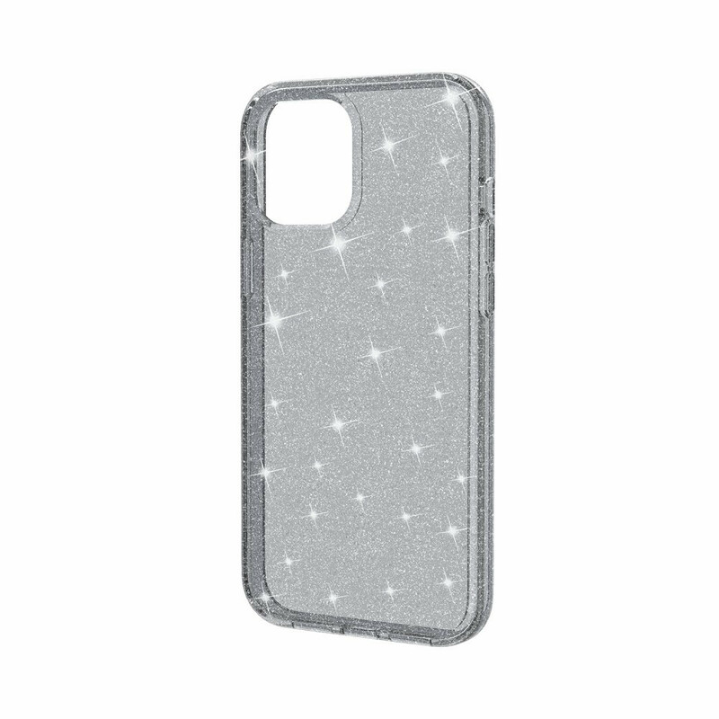 iPhone 12 Pro Max Heldere Glitter Case