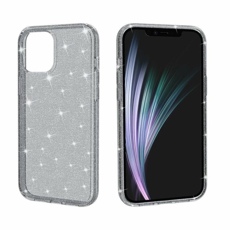iPhone 12 Pro Max Heldere Glitter Case