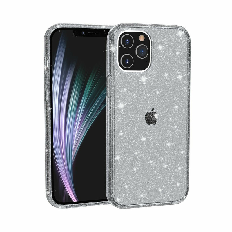 iPhone 12 Pro Max Heldere Glitter Case