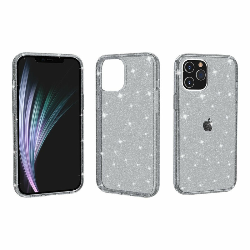 iPhone 12 Pro Max Heldere Glitter Case