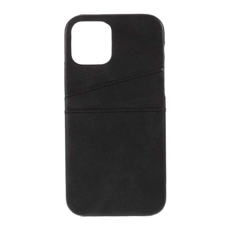 iPhone 12 Pro Max Dubbele Kaart Etui