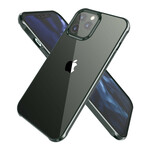 iPhone 12 Pro Max Duidelijk Geval LEEU Ontwerp