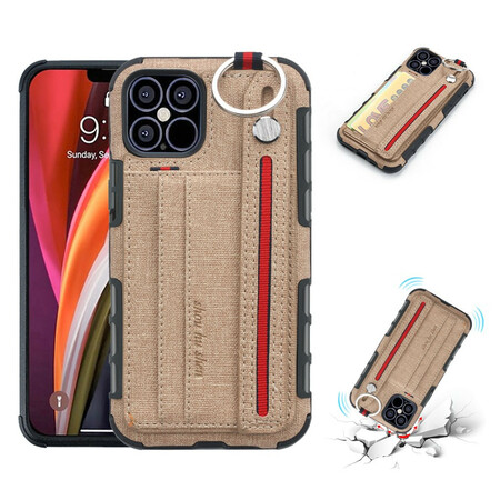 iPhone 12 Pro Max Case SHOUHUSHEN Stof