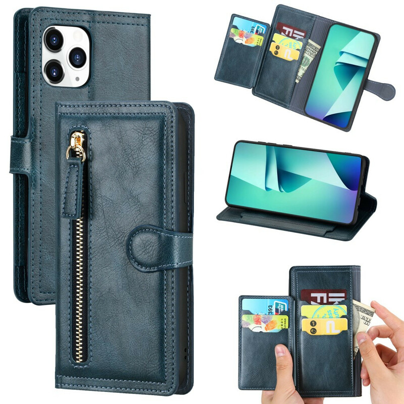 iPhone 12 Pro Max multifunctionele etui Wallet