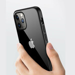 iPhone 12 Pro Max iPaky Hybride Doorzichtig Hoesje