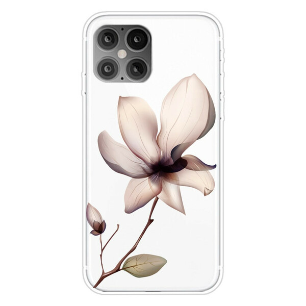 iPhone 12 Max / 12 Pro Premium Bloemenhoesje