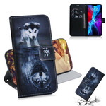 Hoesje voor iPhone 12 Max / 12 Pro Ernesto Le Loup
