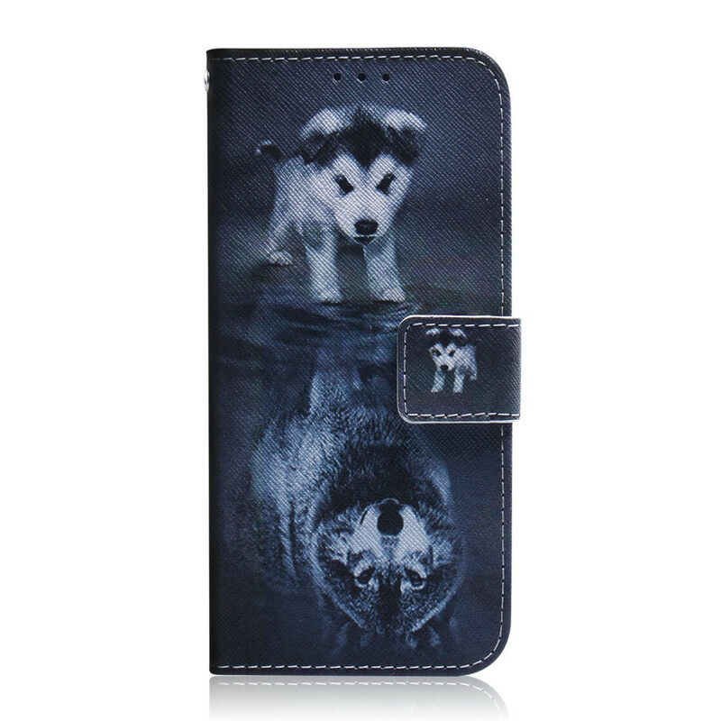 Hoesje voor iPhone 12 Max / 12 Pro Ernesto Le Loup