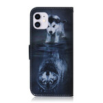 Hoesje voor iPhone 12 Max / 12 Pro Ernesto Le Loup