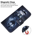 Hoesje voor iPhone 12 Max / 12 Pro Ernesto Le Loup