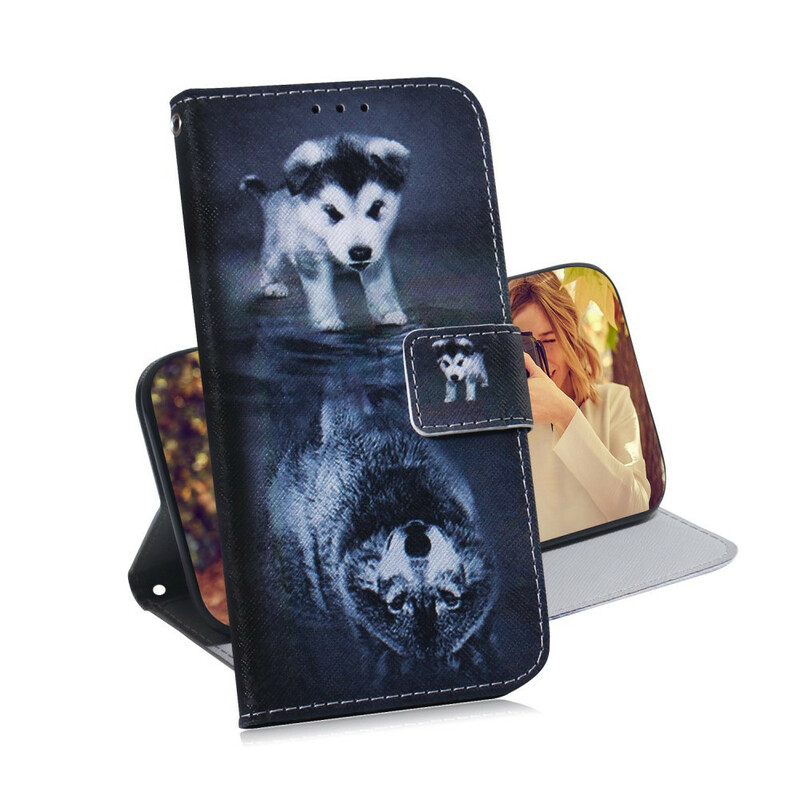 Hoesje voor iPhone 12 Max / 12 Pro Ernesto Le Loup