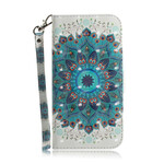 iPhone 12 Max / 12 Pro Magistral Mandala Strap Case