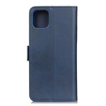 iPhone 12 Max / 12 Pro Dubbele Flap Case