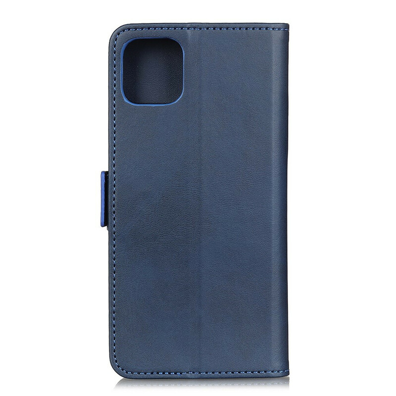 iPhone 12 Max / 12 Pro Dubbele Flap Case