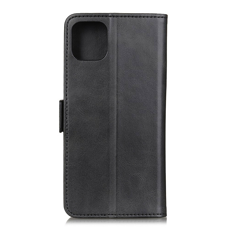 iPhone 12 Max / 12 Pro Dubbele Flap Case