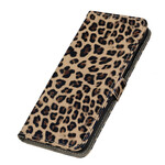 Hoesje iPhone 12 Max / 12 Pro Leopard