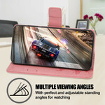 iPhone 12 Max / 12 Pro Floral Strap Case