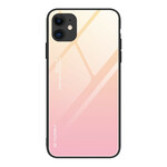iPhone 12 Max / 12 Pro Geval Gehard Glas Be Yourself