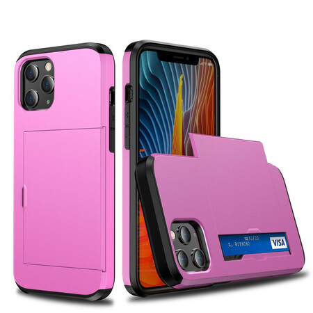 iPhone 12 Max / 12 Pro Hard Case Card Case