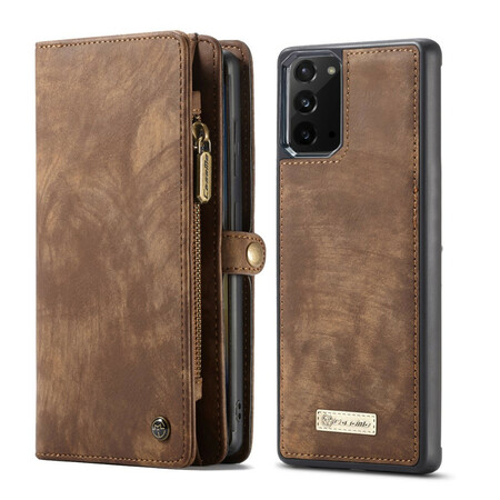 Samsung Galaxy Note 20 Afneembaar Hoesje