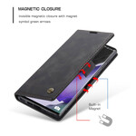 Samsung Galaxy Note 20 Tasje CASEME Kunstleer