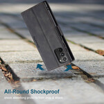 Samsung Galaxy Note 20 Tasje CASEME Kunstleer