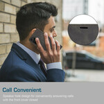 Samsung Galaxy Note 20 Tasje CASEME Kunstleer