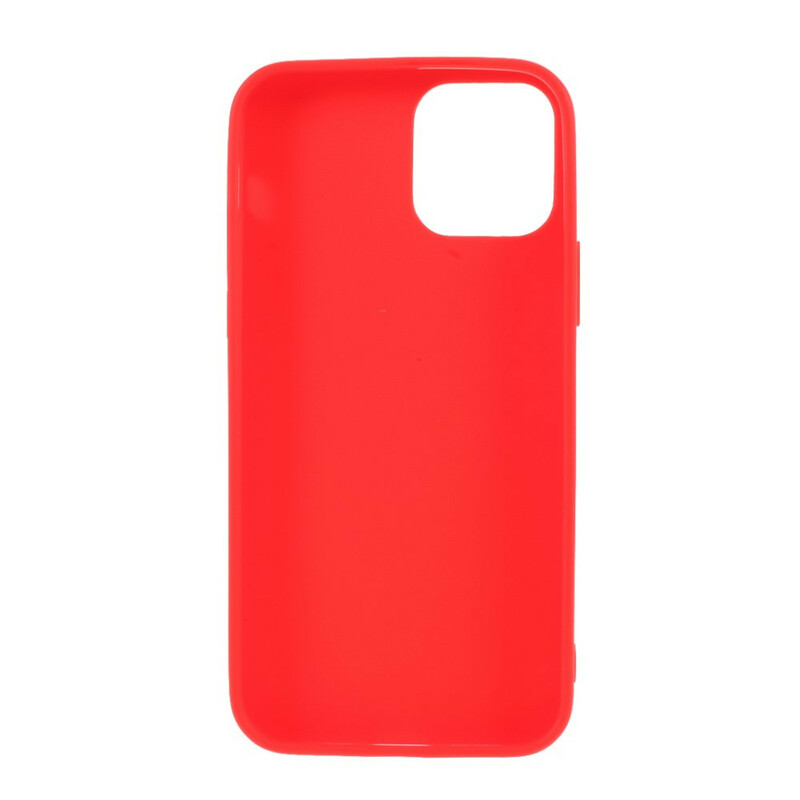 iPhone 12 Max / 12 Pro Silicone Hoesje Rigid Matte