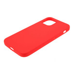 iPhone 12 Max / 12 Pro Silicone Hoesje Rigid Matte