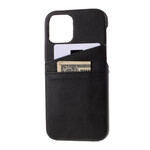iPhone 12 Max / 12 Pro Dubbele Kaart Etui