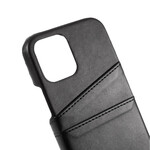 iPhone 12 Max / 12 Pro Dubbele Kaart Etui
