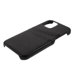 iPhone 12 Max / 12 Pro Dubbele Kaart Etui