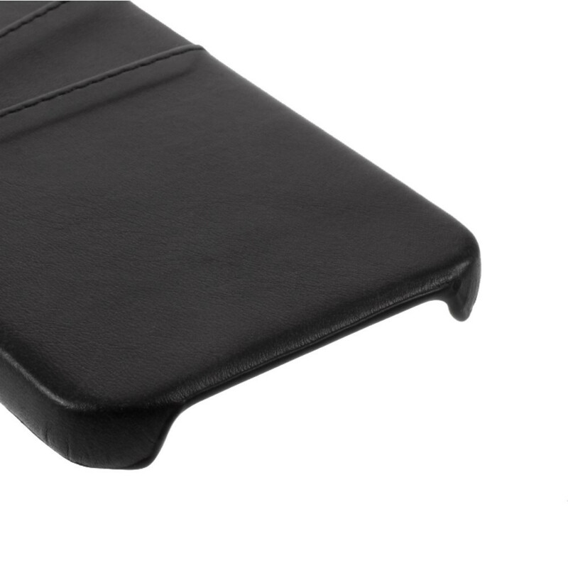 iPhone 12 Max / 12 Pro Dubbele Kaart Etui
