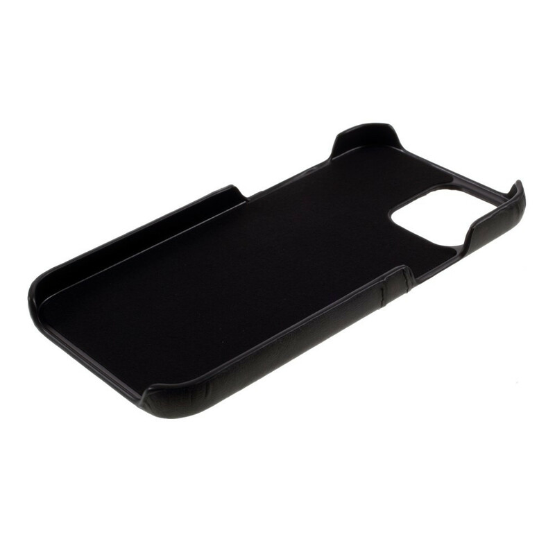 iPhone 12 Max / 12 Pro Dubbele Kaart Etui