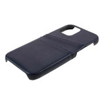 iPhone 12 Max / 12 Pro Dubbele Kaart Etui