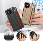 iPhone 12 Max / 12 Pro Case SHOUHUSHEN Stof