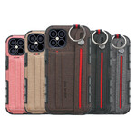 iPhone 12 Max / 12 Pro Case SHOUHUSHEN Stof