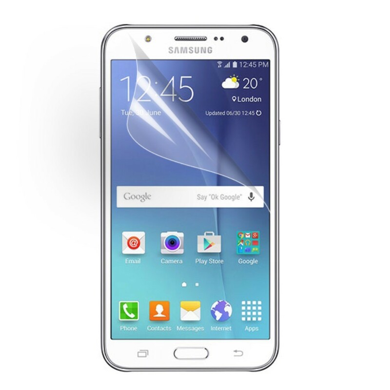 Screen protector voor Samsung Galaxy J7 2016