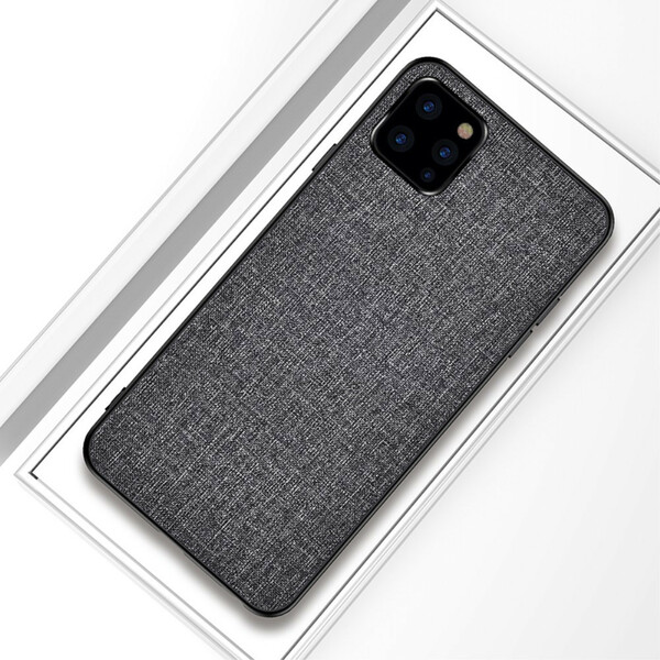 iPhone 12 Max / 12 Pro Case Textuur Stof