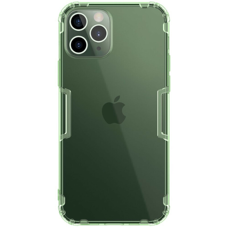 Case iPhone 12 Max / 12 Pro Nillkin Tansparente Natuur