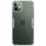 Case iPhone 12 Nillkin Tansparente Natuur Case iPhone 12 Nillkin Tansparente Natuur