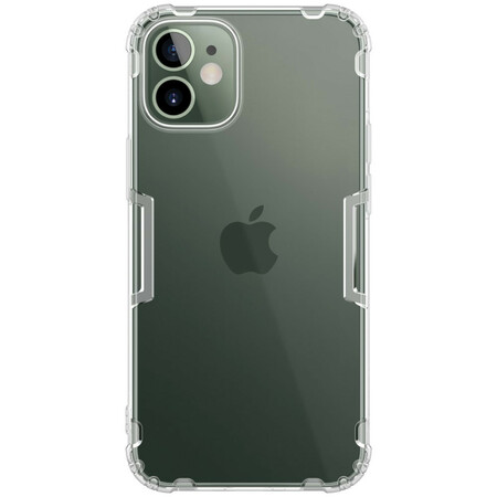 Case iPhone 12 Nillkin Tansparente Natuur