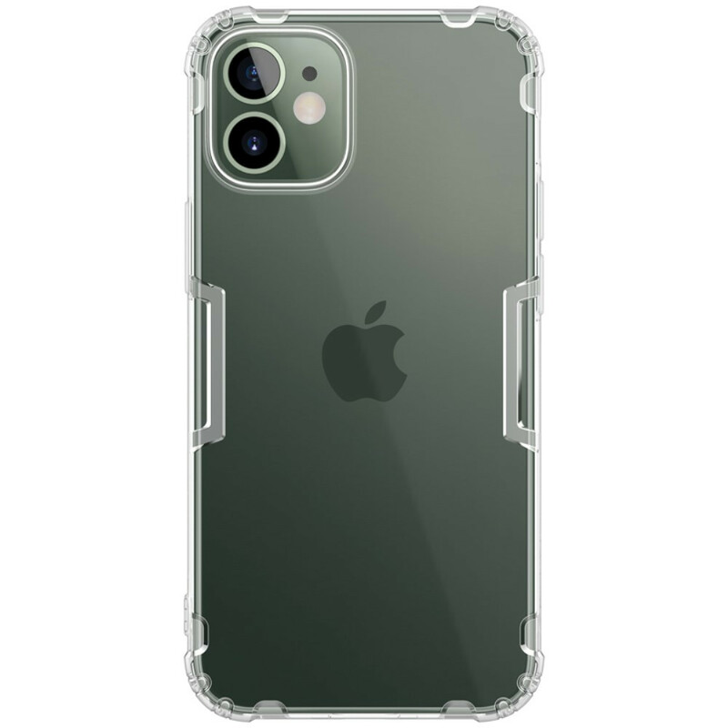 Case iPhone 12 Nillkin Tansparente Natuur Case iPhone 12 Nillkin Tansparente Natuur
